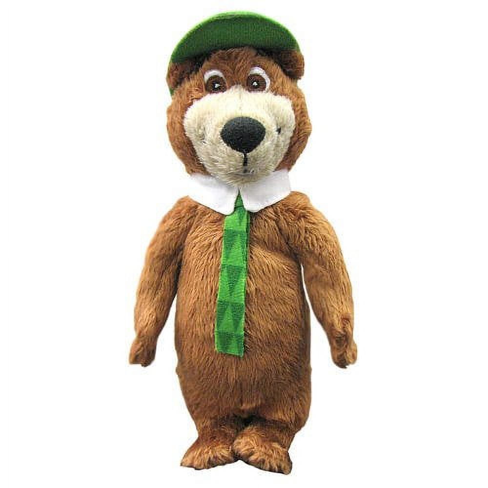 60'Hi!-I'm Yogi Bear Plush Doll ヨギーベア特大 Vintage Sterling Best Ever Prod Hi! - I'm Yogi Bear Large Plush