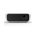 thumbnail image 3 of T500 Mini Projector 1080P High Definition LED Home Digital Projector Portable for Mobile Phone white_EU Plug, 3 of 4