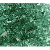 Oceanside 96COE Glass Frit - TEAL GREEN COARSE