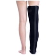 thumbnail image 4 of Adjustable Knee Ankle Brace, Leg Immobilizer, Knee Foot Drop Brace - Joint Pain, 4 of 5