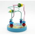 thumbnail image 1 of Juguete PARA Bebés Mini Laberinto Aprendizaje Fábrica del Juego azul, 1 of 4