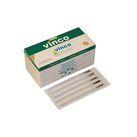 Vinco-Blister Acu Needle, 100/box, #36 x 2.0 inch