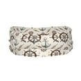 thumbnail image 2 of Yiaed Anchor with Rope Print Sports Headbands,Moisture Wicking Workout Headband, Sweatband Headbands for Running,Cycling for Women and Men, 2 of 8