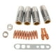 thumbnail image 2 of Paquete de 19 Puntas de Antorcha Macarena 25AK Soldadura MIG Accesorios de Consumibles, 2 of 7