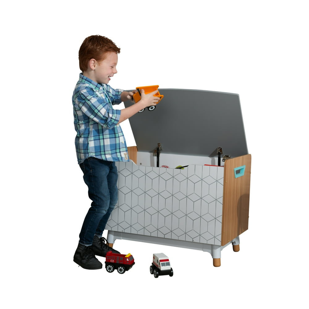 KidKraft MidCentury Kid™ Toy Box