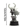 thumbnail image 3 of Hollow-Knight Game Character Statue, Small Figures, Action Figures Battle Version Diorama, Popular Game Hollow-Knight for youself Collectible/ Home Decor or Game Fans and Friends Gift, 3 of 6