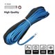 thumbnail image 5 of Cable de recuperación de línea de cuerda de cabrestante sintético de 7700LBs para ATV UTV todoterreno, 5 of 7