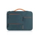 thumbnail image 1 of Qarigey Bolsa para portátil de 13/14/15 pulgadas, organizador Digital electrónico, funda a prueba de golpes, Estuche de transporte Bolsas de mensajero y de hombro Armada 15-16 pulgadas, 1 of 6