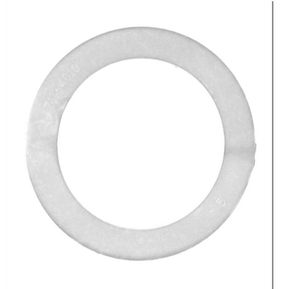 The Pool Supply Shop White 2in Gasket/Flat Heater Pump Unions