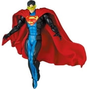 MAFEX Eradicator Return of Superman Action Figure