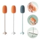 thumbnail image 3 of 3 cepillos de esponja de mango largo para limpiar vasos de agua (color aleatorio), 3 of 8