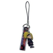 Cell Phone Charm - Naruto Shippuden - New Deidara Toys Anime Licensed ge8687