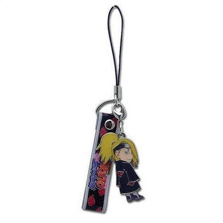 Cell Phone Charm - Naruto Shippuden - New Deidara Toys Anime Licensed ge8687