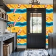 thumbnail image 3 of Peel and Stick Wallpaper Hawaii Colorful Surfboards Beach Ocean View Wall Mural 17.7in x 9.8ft Self Adhesive Removable Wall Paper Renter Friendly Wallpaper for Nursery Bedroom Cabinets, 3 of 8