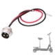 thumbnail image 5 of Conector de puerto de carga para patinete eléctrico, 6 uds., 3 agujas, conector de puerto de carga, conectores de cargador de batería para patinete eléctrico, 5 of 5