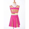 thumbnail image 3 of Girls Cheerleading Dresses Cheer Leader Fancy Party Dress Up Straps Top_Special Gift, 3 of 5