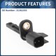 thumbnail image 5 of Sensor de velocidad de rueda ABS Unique Bargains Frontal Izquierdo Derecho Sensor ABS Sistema de Frenos Antibloqueo No.31362355 para Volvo XC60 2018-2023, 5 of 7