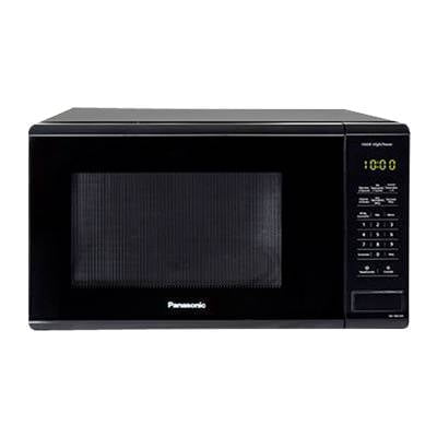 Horno De Microondas Panasonic Mod NN-SB636BRUH Negro Panasonic NN-SB636BRUH