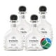 thumbnail image 1 of 4 Tequila Patrón Cristalino Añejo 700 ml + Balón Mini, 1 of 3