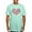 Teal Ice, variant on CafePress - Pepsi People Men's Fitted T Shirt (Dark) - Men's Fitted T-Shirt