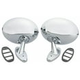 thumbnail image 1 of RestoParts Exterior Mirror Set 1970-1972 Oldsmobile 442 and Cutlass, 1 of 1