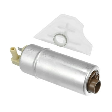 Unique Bargains Auto Car Fuel Pump Replacement Fit for BMW 540i Base 4.4L V8 - Gas 1997-2003 Silver Tone