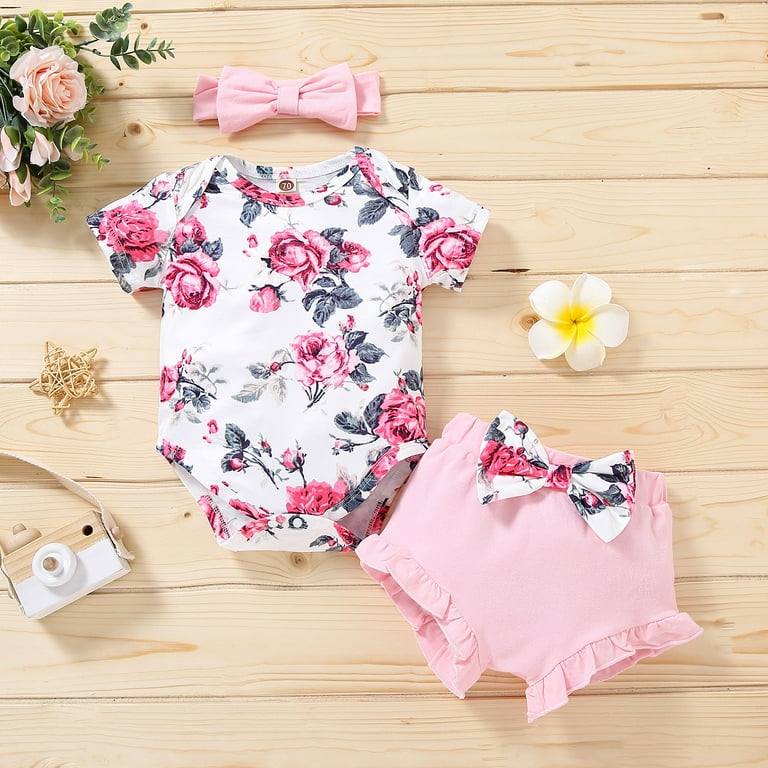Baby girl clearance clothes and shoes