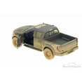 thumbnail image 4 of 2013 Ford F-150 SVT Raptor SuperCrew Pick-up w/ Sunroof, Black - Kinsmart 5365DY - 1/46 Scale Diecast Model Toy Car (Brand New but NO BOX), 4 of 4