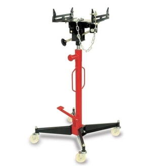 Strongway 46203 2-Stage Telescoping Transmission Jack - 0. 50 Ton
