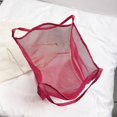 thumbnail image 2 of Sac de Rangement Souple Transparent pour Aisselles Mode pour l'Été Plage (Noir), 2 of 8