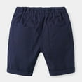 thumbnail image 4 of Kids Shorts Stretchy Relaxed Pull-On Boy Summer Outfit Boys Soccer Shorts 4-5 Years, 4 of 4