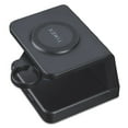 thumbnail image 4 of Timex Alarm Clock with Fast Wireless Charging Station for iPhone, Samsung, and AirPods - Black (TWW30B), 4 of 5