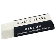 Dialux White Polishing Compound polish jewelry For White Gold, Silver Platinum