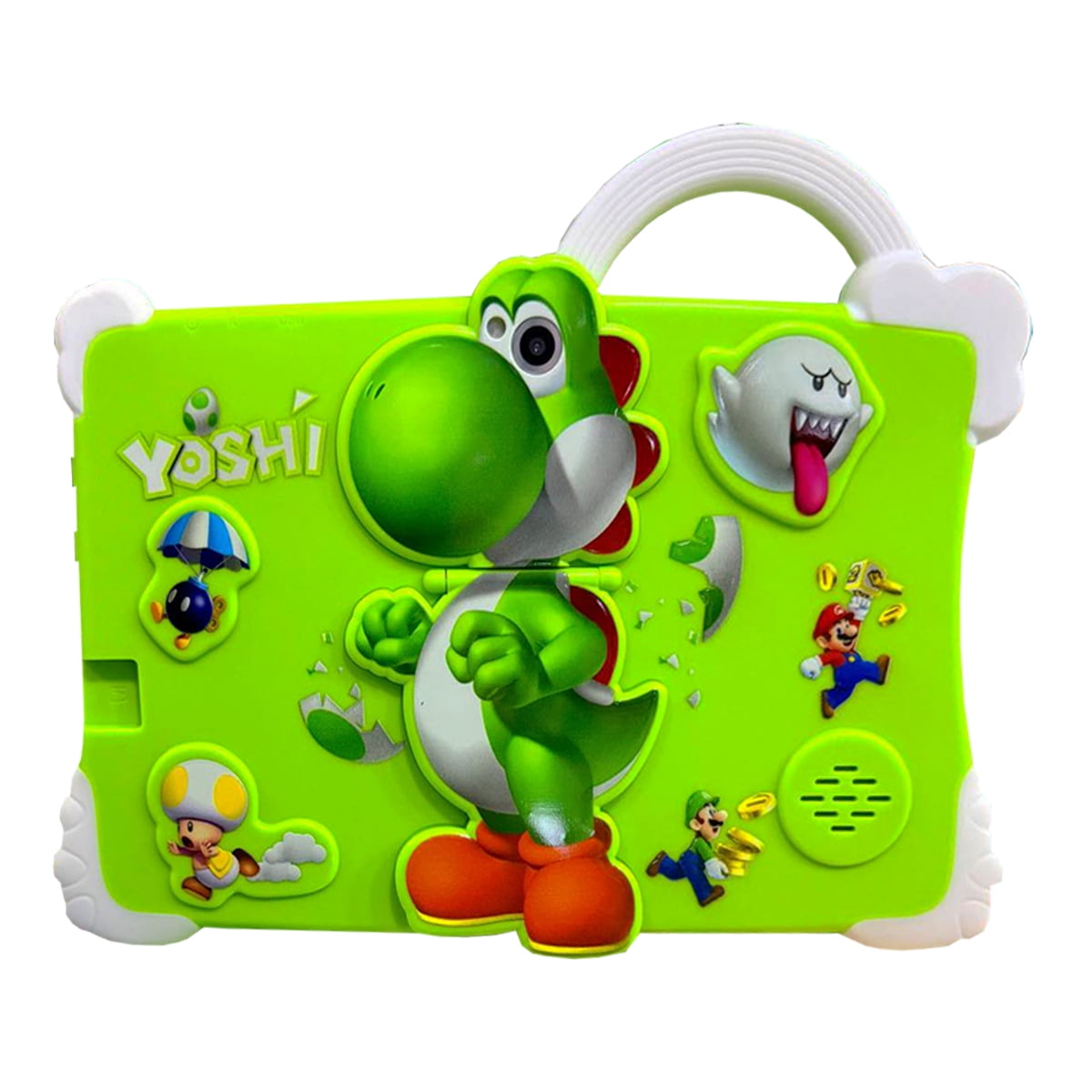 yoshiページ Tablet Kids Generico 7'' Yoshi 64GB 4GB RAM Verde | Walmart en línea