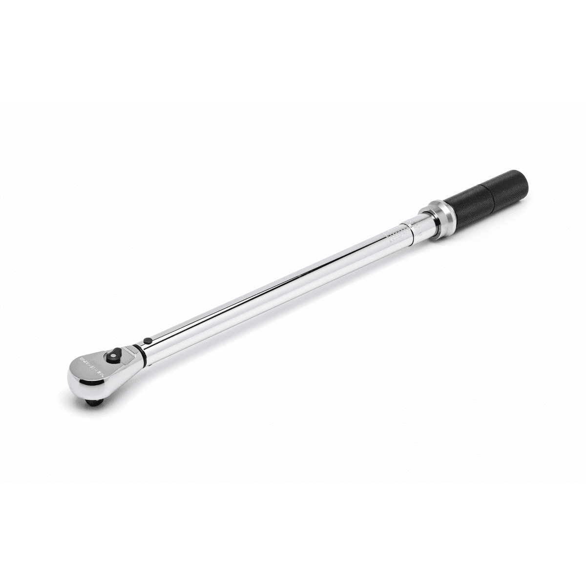 1/2" Drive Micrometer Torque Wrench 20 - 150 Ft-lb