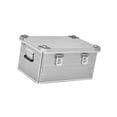 thumbnail image 3 of Caja de almacenamiento para acampada, suministros portátiles, contenedores al aire libre para armario de oficina y acampada M, 3 of 8