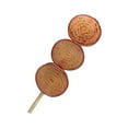thumbnail image 3 of Mini barbacoa, Kebabs, juego de comida, barbacoa de aprendizaje, juguetes de cocina, comida de barbacoa en miniatura para niños, regalos de vacaciones Cebolla, 3 of 8