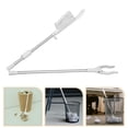 thumbnail image 3 of Grabber Reacher Tool Foldable Reacher Grabber Pickup Tool Foldable Trash Claw Grabbers Litter Picker For Elderly Seniors Portable Litter Collection Aid White, 3 of 9