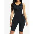 thumbnail image 4 of Reta 3-Row Hook Tummy Control Butt Lifter Thigh Trimmer Post-surgical Full Body Shapewear, 4 of 14