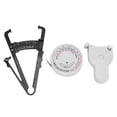 thumbnail image 1 of Waist Measuring Tape,  Acid Resistant Body Fat Tester  For Leg Circumference, 1 of 8