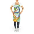 thumbnail image 2 of Starfish Apron, 2 of 4
