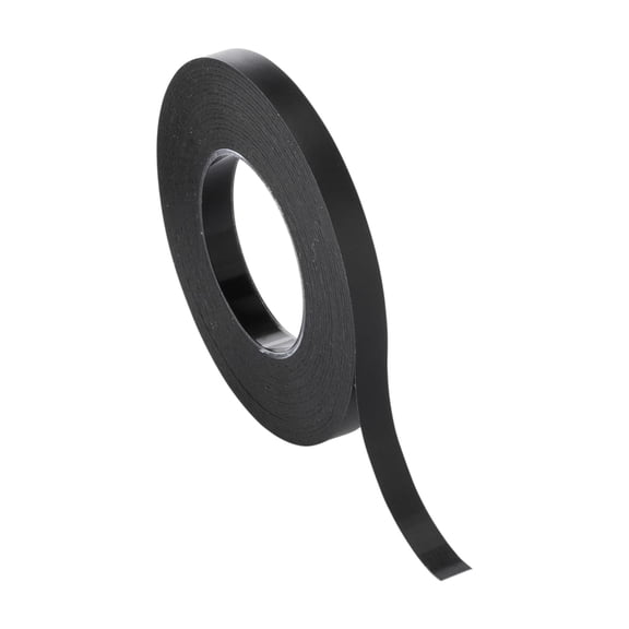 Chartpak Black Glossy Graphic Tape, 3/16 in x 32 in