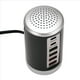 thumbnail image 2 of 65W USB Multi Puerto Cargador Hub QC3.0 Cargador Rápido 6 Puerto Tipo C PD Cargador Teléfono Móvil Estación de Carga B Enchufe UE, 2 of 5