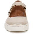 thumbnail image 3 of Vionic Women's Uptown Mary Jane Flat Gold Suede 8.5W, 3 of 5