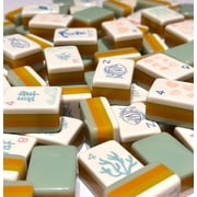 Mahjong Set Coastal Hampton Premium