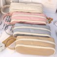 thumbnail image 4 of YAOMOBB Pen Organizer Bag Large Capacity Pencil Case Double Layer Waterproof Storage for Items, 4 of 7