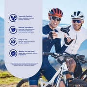 Prostan Plus - Official ProstanPlus Pills For Prostate Heath, All Natural Formula To Support Control, Energy & Overall Well-Being, Review (60 Capsules)
