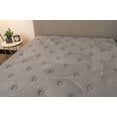 thumbnail image 3 of Cal King Mattress, 12 Inch Hybrid Mattress in a Box, Gel Memory Foam, Individually Wrapped Pocket Coils Innerspring Mattress, Support & Pressure Relief, Medium Firm Feel, 3 of 5