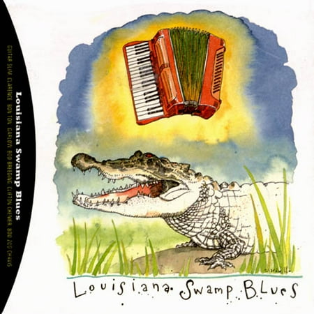 Louisiana Swamp Blues