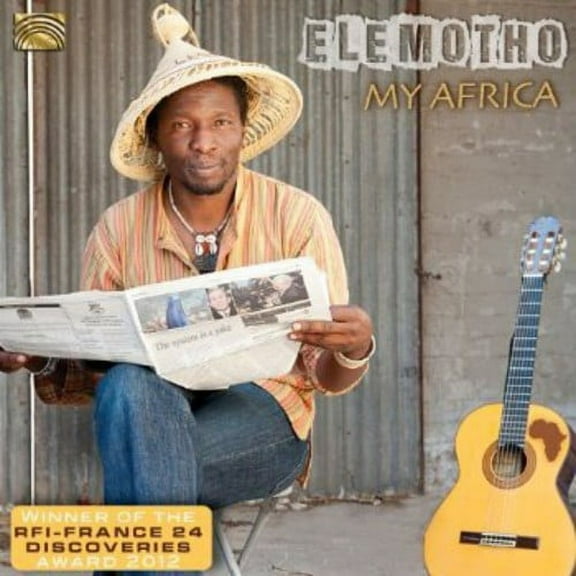 Elemotho - My Africa - Music & Performance - CD